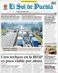 El Sol de Puebla