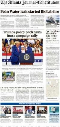 The Atlanta Journal-Constitution