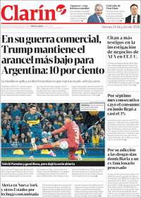 Clarín