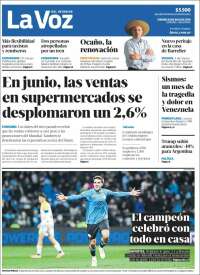La Voz del Interior