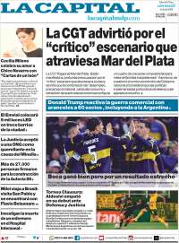 Diario La Capital - Mar del Plata