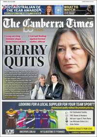 The Canberra Times