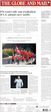 The Globe and Mail