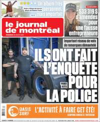 Le Journal de Montréal