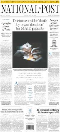 The National Post