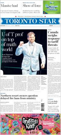 The Toronto Star