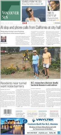 The Vancouver Sun