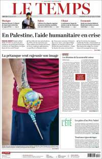 Le Matin