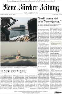 Neue Zürcher Zeitung