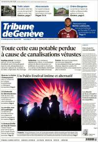 La Tribune de Genève