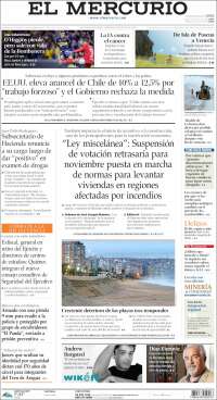El Mercurio