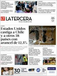 La Tercera