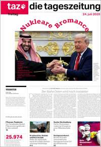 Die Tageszeitung