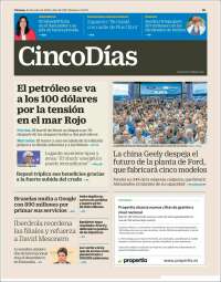 Cinco Días