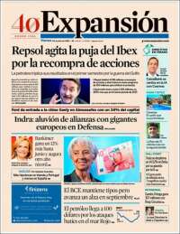Expansión