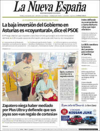 La Nueva España