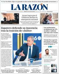La Razón