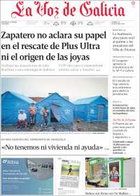 La Voz de Galicia