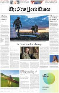 International New York Times