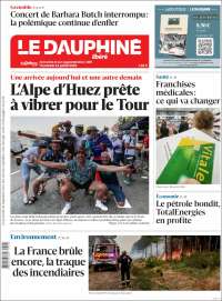 Le Dauphiné Libéré