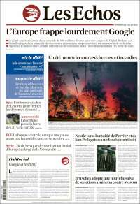 Les Echos