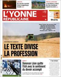 L'Yonne-Républicaine