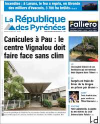 La République des Pyrénées