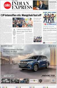New Indian Express