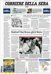 Corriere della Sera