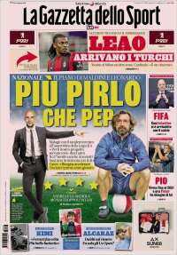 La Gazzetta dello Sport