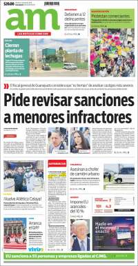 Al Día A.M.