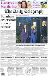 Daily Telegraph