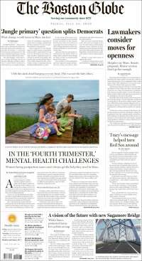 Boston Globe