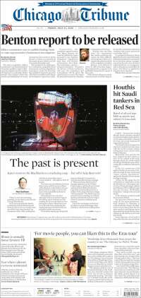Chicago Tribune