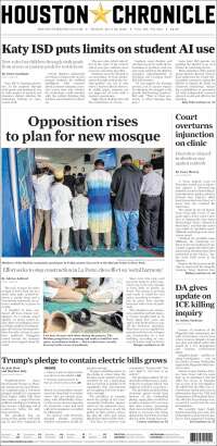 Houston Chronicle