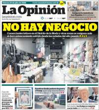 La Opinión