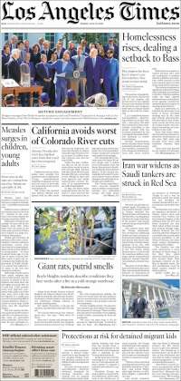 Los Angeles Times