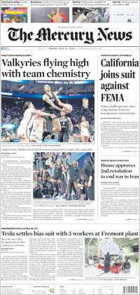 San Jose Mercury News