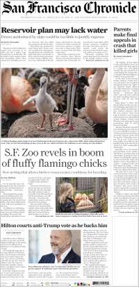 San Francisco Chronicle