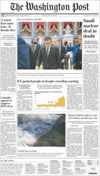 The Washington Post