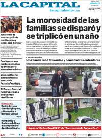 Diario La Capital - Mar del Plata