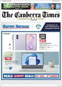 The Canberra Times