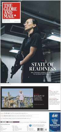 The Globe and Mail