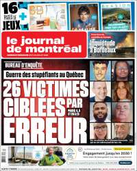 Le Journal de Montréal
