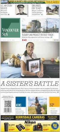 The Vancouver Sun