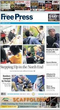 Winnipeg Free Press