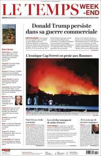 Le Matin