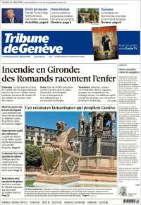 La Tribune de Genève