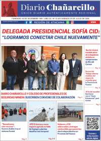 Diario Chañarcillo