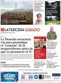 La Tercera